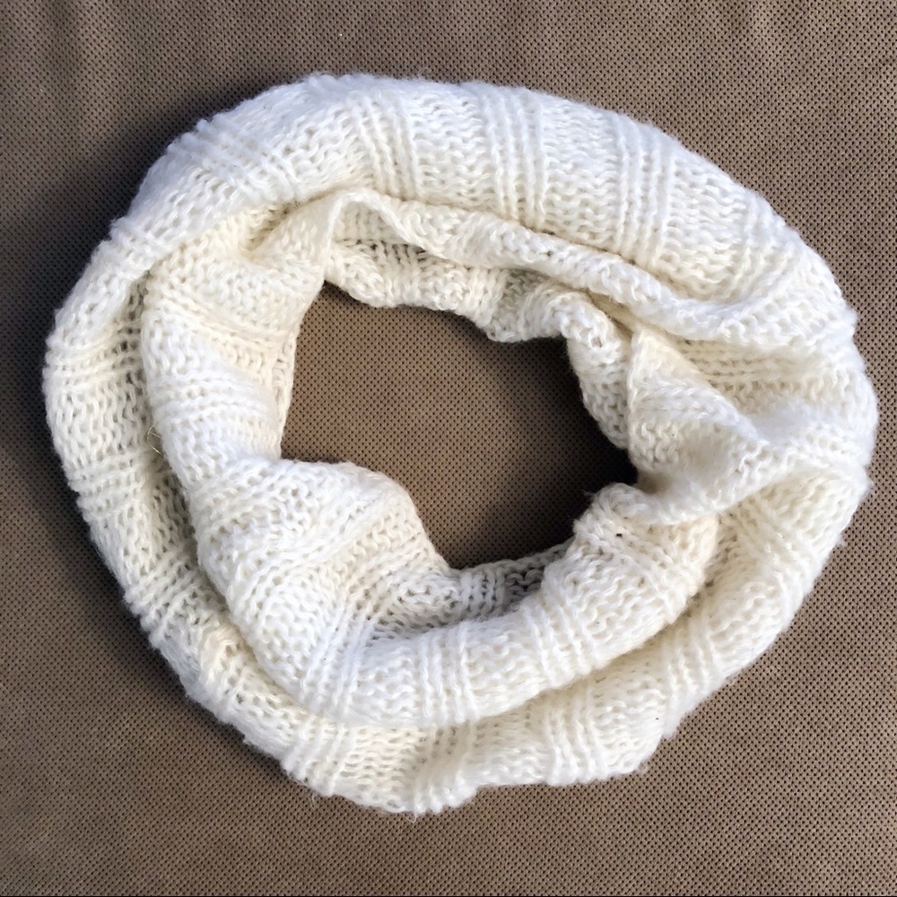 Super Soft Knit Infinity Scarf